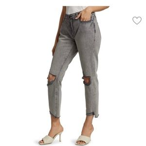 Frame Le Garcon Mid-Rise Jeans new with tag